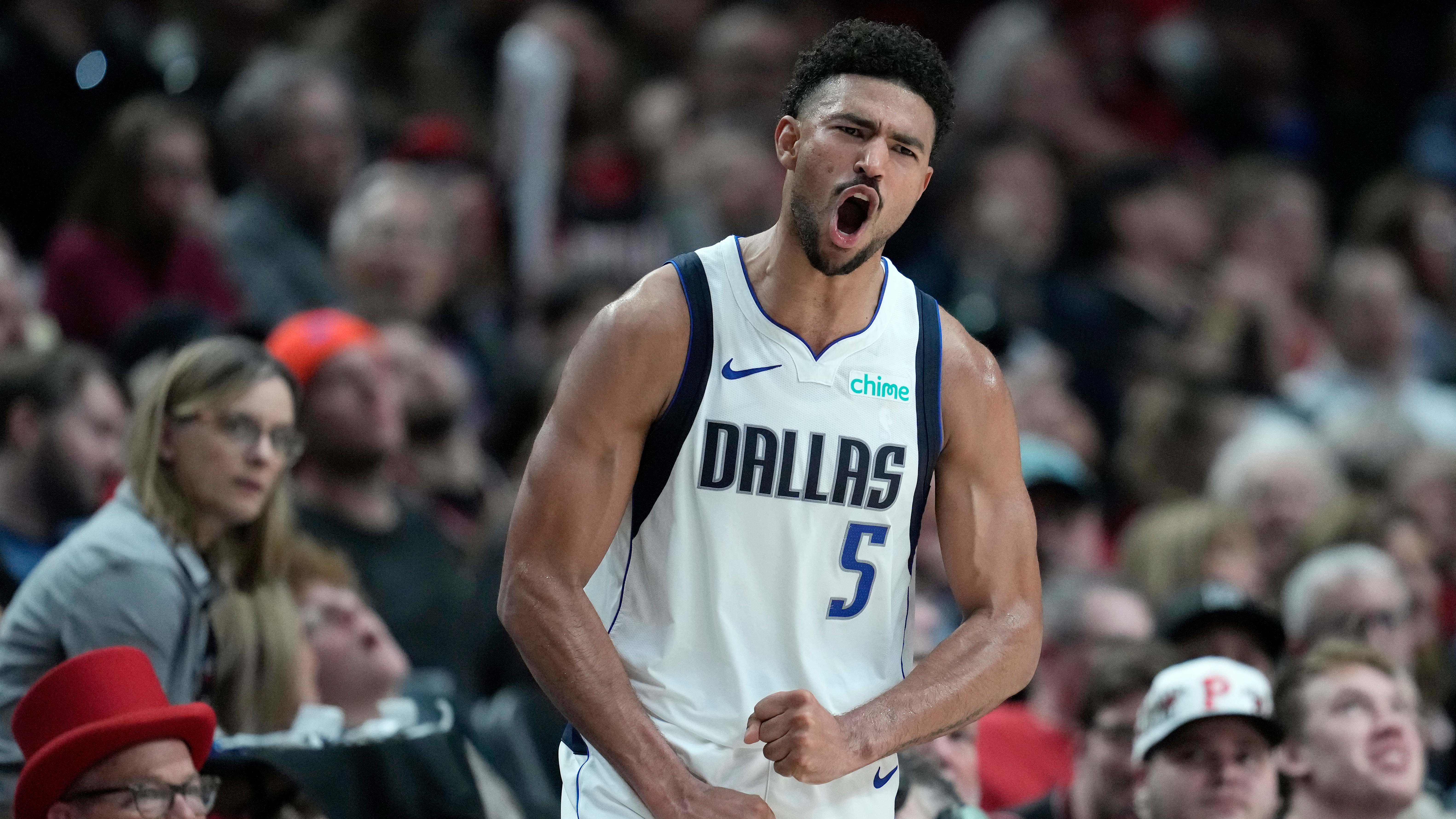 Luka Doncic identifica o segredo para tornar Quentin Grimes imparável para os Mavs
 #ÚltimasNotícias