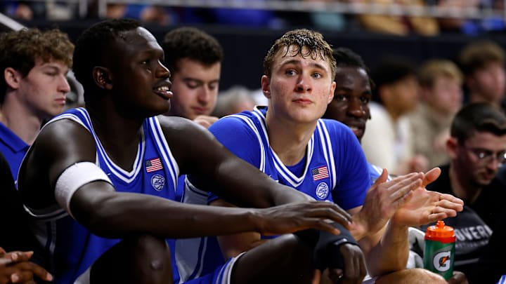 Khaman Maluach, Cooper Flagg, Duke