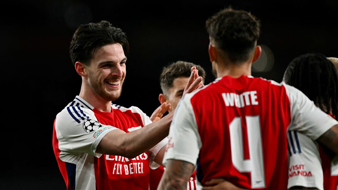Arsenal played just four times in a quiet March