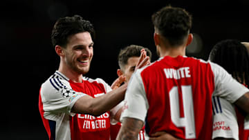 Arsenal played just four times in a quiet March