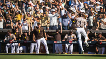 New York Mets v San Diego Padres