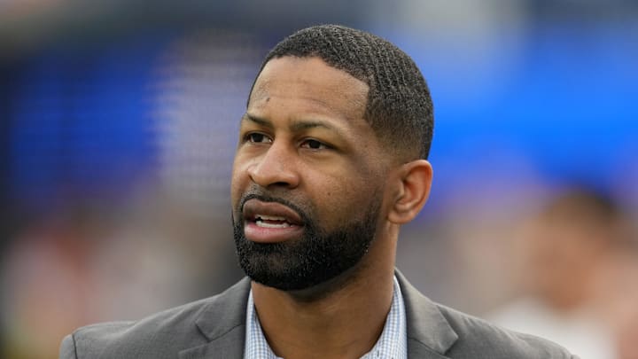 Cleveland Browns general manager Andrew Berry