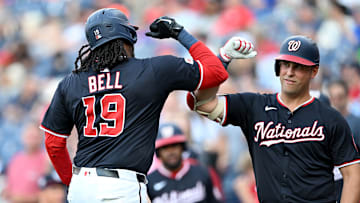 Cincinnati Reds v Washington Nationals