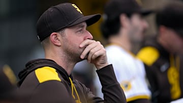 Kansas City Royals v San Diego Padres