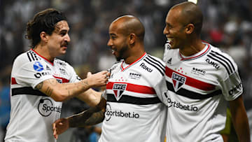 Gabriel Neves e Patrick podem ser novidades entre os 11 que começam jogando o San-São
