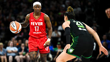 Indiana Fever v Minnesota Lynx