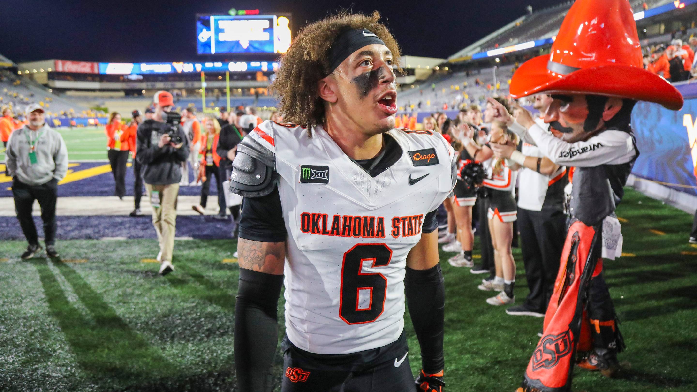 Grading Every Oklahoma State Position Group After Week 4 vs. West Virginia