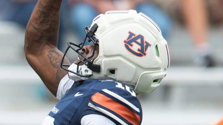 Former Auburn receiver Duke Smith's departure from the Plains is a strange story so far