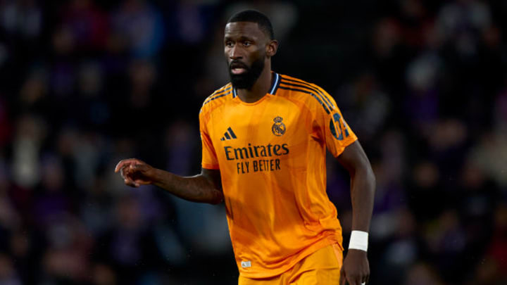Antonio Rudiger