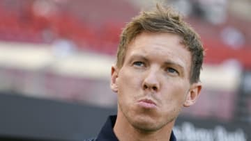 Julian Nagelsmann hat als Bayern-Coach schon einiges an Kritik auf sich gezogen