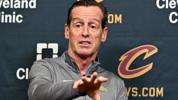 Cleveland Cavaliers Introduce Kenny Atkinson