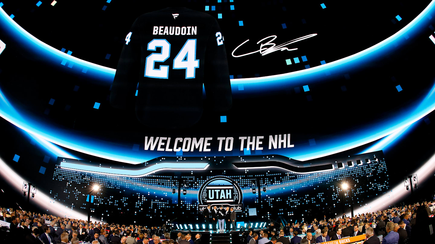 How the new Utah Hockey Club nearly wound up in Vegas before the Golden Knights
