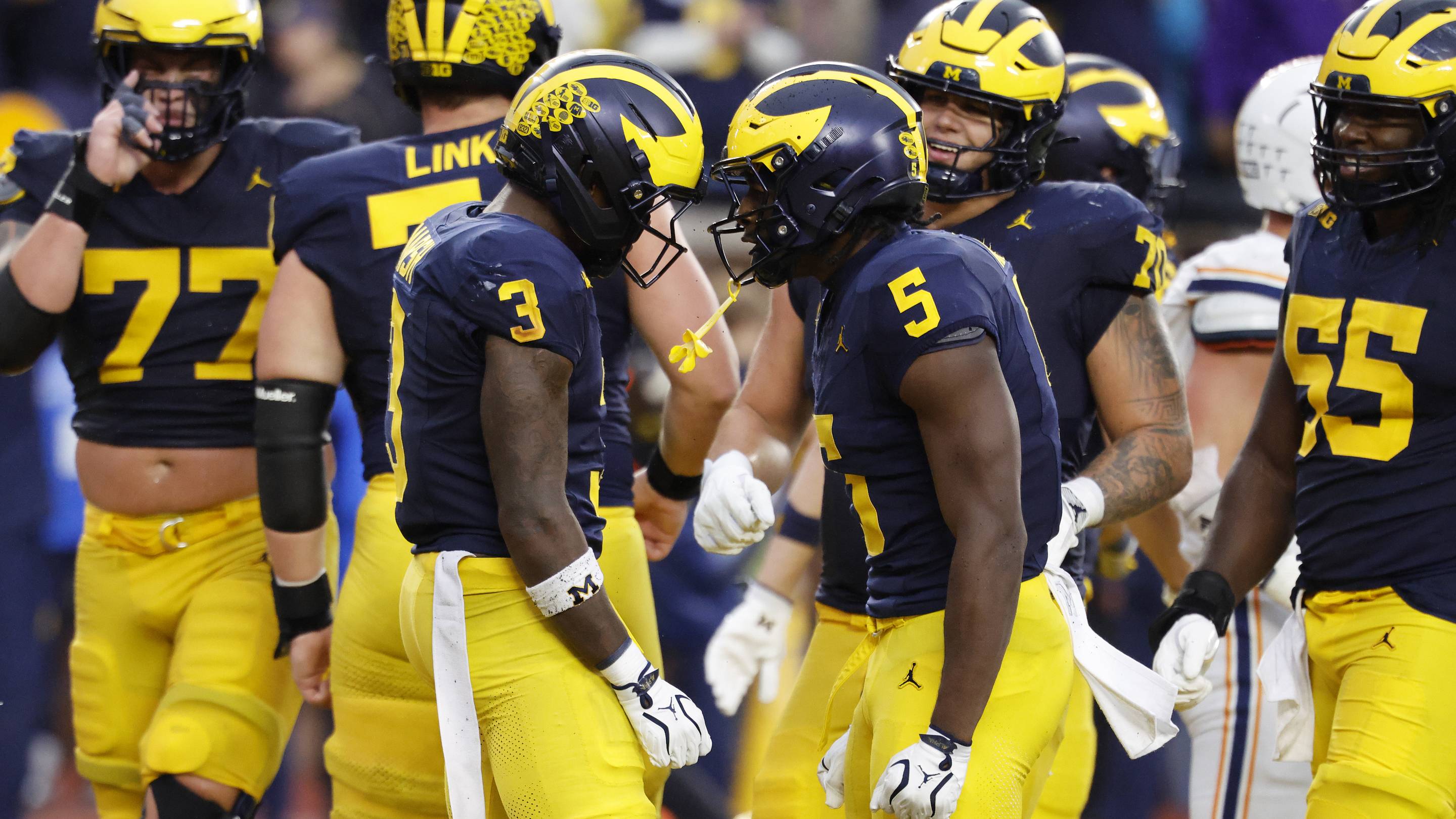 4 Keys for Michigan Football to Beat Iowa in a Top 25 Showdown