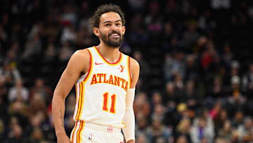 Atlanta Hawks v Utah Jazz