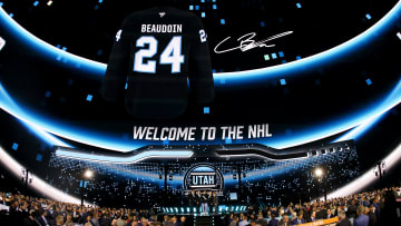 2024 Upper Deck NHL Draft - First Round