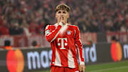 Bayern-Shootingstar Lennart Karl