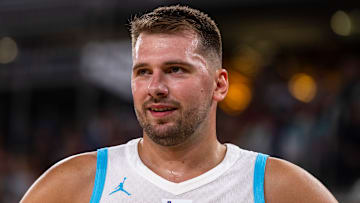 Slovenia v Germany - International Basketball Friendly