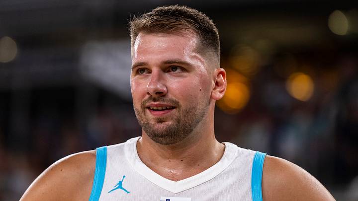 Slovenia v Germany - International Basketball Friendly