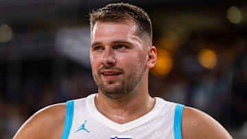 Slovenia v Germany - International Basketball Friendly