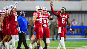 Jalon Daniels, Wagner v Kansas