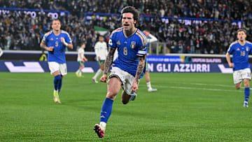 Itália está a uma vitória de retornar à Copa do Mundo Itália está a uma vitória de retornar à Copa do Mundo