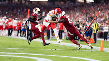 Kansas City Chiefs v Arizona Cardinals