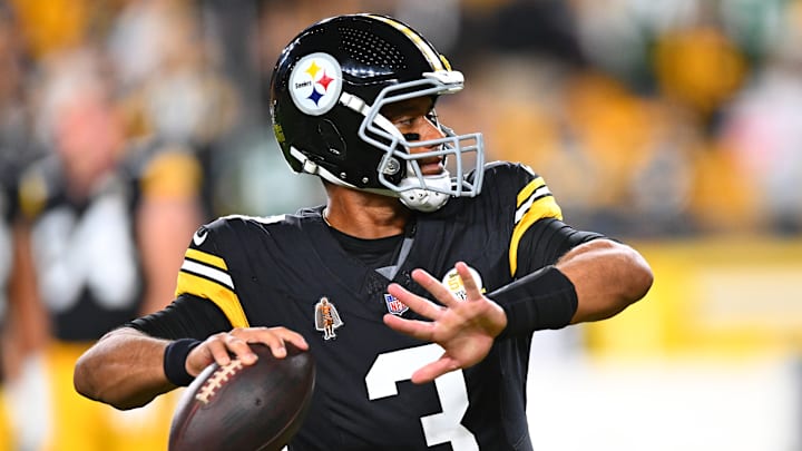 New York Jets v Pittsburgh Steelers