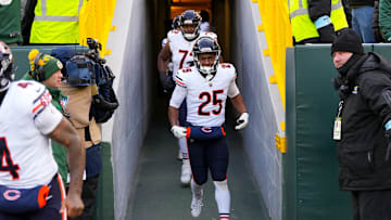 Chicago Bears v Green Bay Packers