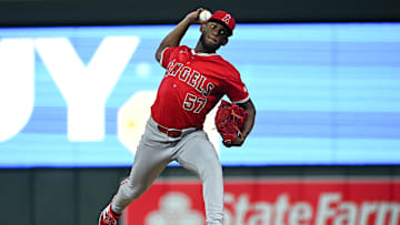 Los Angeles Angels v Minnesota Twins