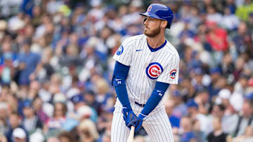 New York Yankees OF Cody Bellinger