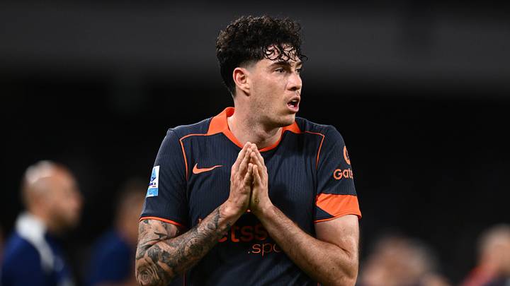 Alessandro Bastoni of FC Internazionale