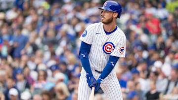 Cincinnati Reds v Chicago Cubs