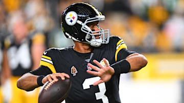New York Jets v Pittsburgh Steelers