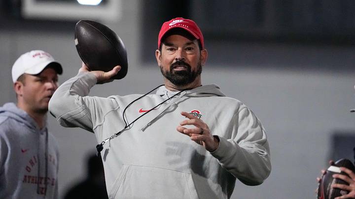 Ryan Day makes feelings clear about Julian Sayin amid Ohio State’s QB competition