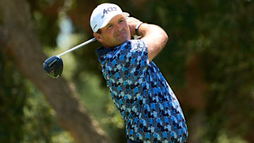 Patrick Reed, British Open