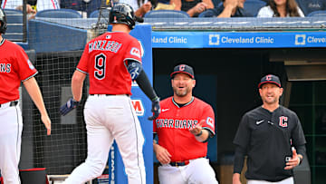 Colorado Rockies v Cleveland Guardians