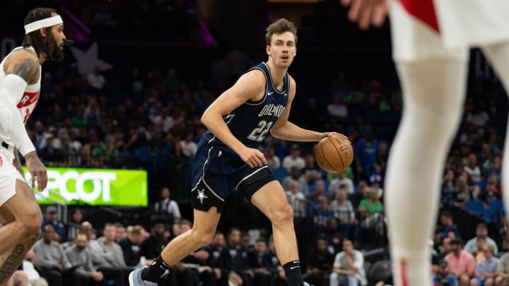 Franz Wagner is still figuring out how he can best contribute to his team and grow his own game. But he is knocking on the door of becoming an All-Star. He has a clear path to get there.