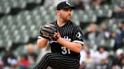 Liam Hendriks firmó en 2021 un contrato con los Medias Blancas por tres años