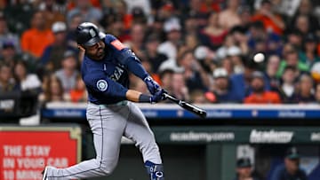 Seattle Mariners v Houston Astros