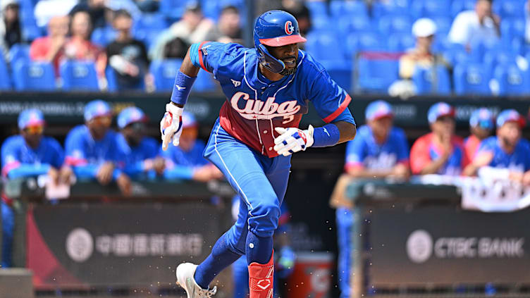 World Baseball Classic Pool A: Cuba v Netherlands