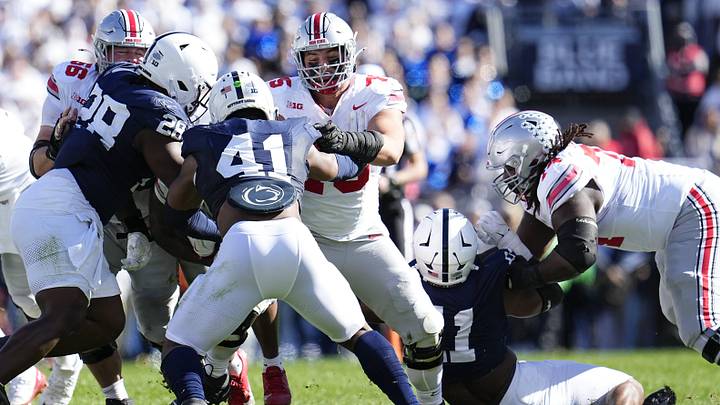 Ohio State won the National Championship last season with a playoff surge. Their 2025 schedule is daunting, even for a great program
