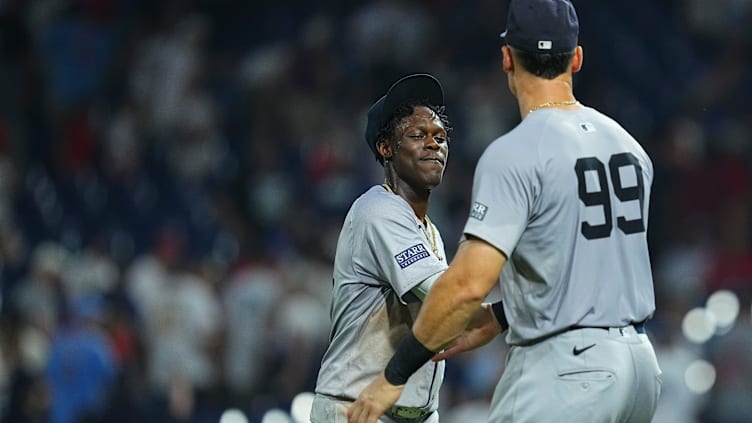 New York Yankees v Philadelphia Phillies