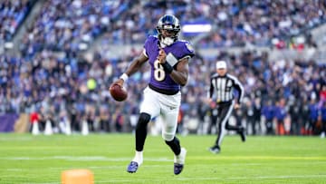 New York Jets v Baltimore Ravens - NFL 2025