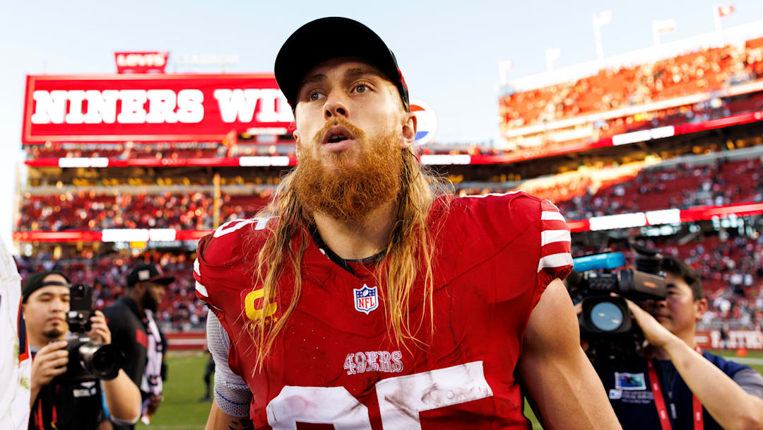 Chicago Bears v San Francisco 49ers
