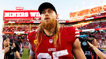 Chicago Bears v San Francisco 49ers