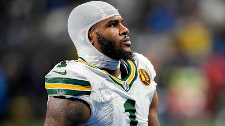 Green Bay Packers v Detroit Lions