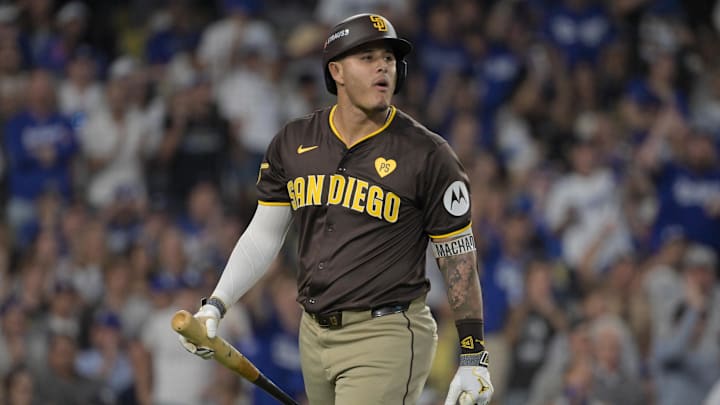 Former MLB All Star Calls Out Padres Manny Machado for Not Being Great for Baseball