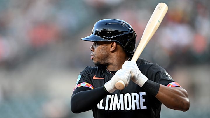 Athletics v Baltimore Orioles