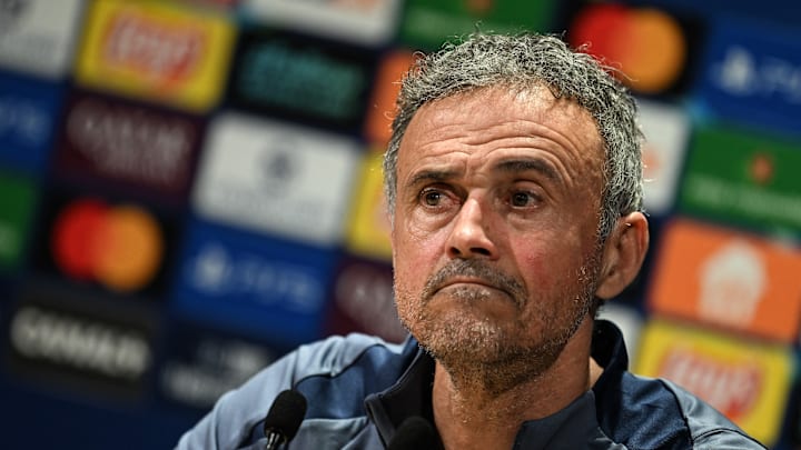 Luis Enrique a été le dernier entraîneur du Barça sacré en Ligue des Champions.