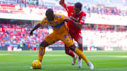 Toluca v Tigres UANL - Torneo Clausura 2024 Liga MX